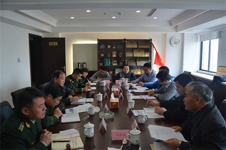 江蘇省消防協會召開強化科技服務工作征求意見座談會